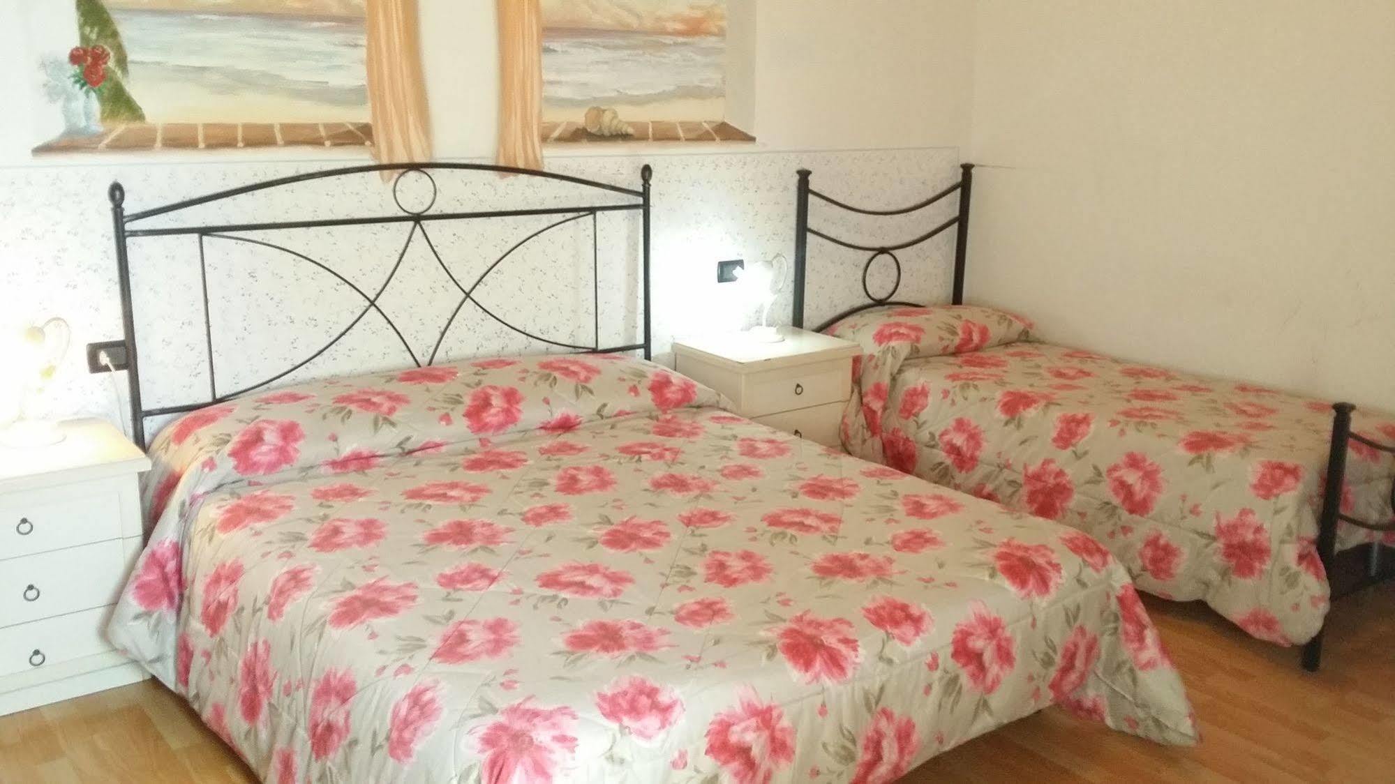 B&B Le Torri 比萨 外观 照片